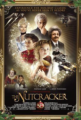 奈飞影视《胡桃夹子：魔境冒险 The Nutcracker in 3D》免费在线观看