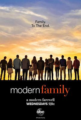 奈飞影视《摩登家庭 第十一季 Modern Family Season 11》免费在线观看