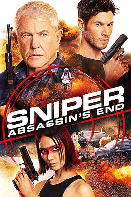 奈飞影视《狙击精英：绝路反击 Sniper：Assassin's End》免费在线观看