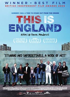 奈飞影视《这就是英格兰 This Is England》免费在线观看