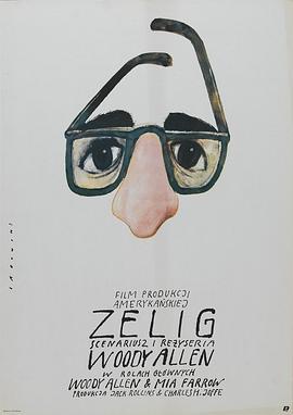 奈飞影视《西力传 Zelig》免费在线观看