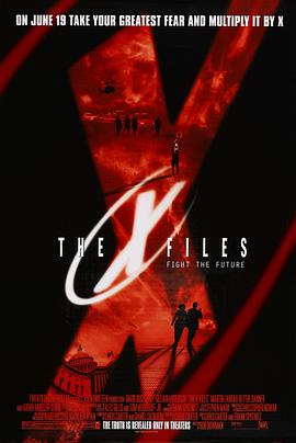 奈飞影视《X档案：征服未来 The X Files》免费在线观看