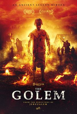 奈飞影视《傀儡 The Golem》免费在线观看