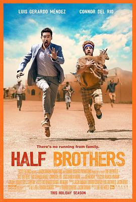 奈飞影视《半血缘兄弟 Half Brothers》免费在线观看