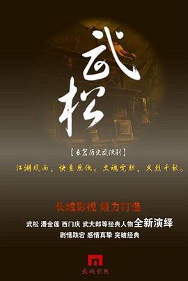 奈飞影视《武松》免费在线观看