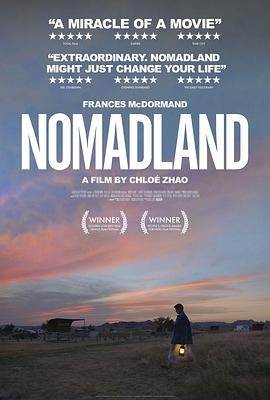 奈飞影视《无依之地 Nomadland》免费在线观看