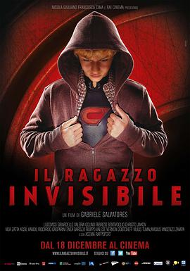 电影《少年透明人 Il ragazzo invisibile》1080p免费在线观看