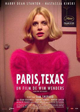 奈飞影视《德州巴黎 Paris, Texas》免费在线观看