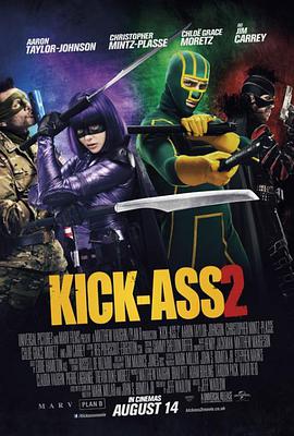 奈飞影视《海扁王2 Kick-Ass 2》免费在线观看