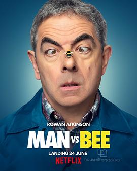 奈飞影视《人来蜂 Man Vs Bee》免费在线观看