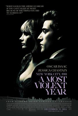 奈飞影视《至暴之年 A Most Violent Year》免费在线观看