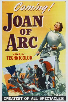 奈飞影视《圣女贞德 Joan of Arc》免费在线观看