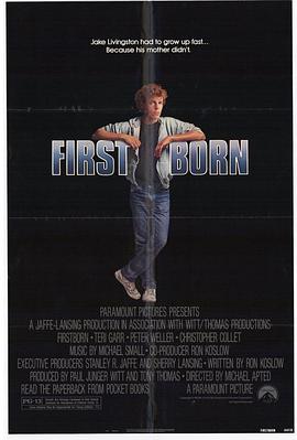 奈飞影视《初生 Firstborn》免费在线观看