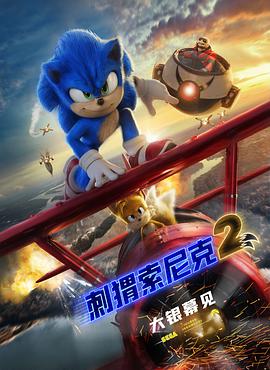 奈飞影视《刺猬索尼克2 Sonic the Hedgehog 2》免费在线观看