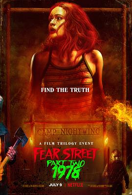 奈飞影视《恐惧街2 Fear Street 2》免费在线观看