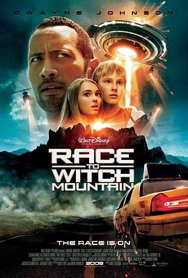 奈飞影视《魔鬼山历险记 Race to Witch Mountain》免费在线观看