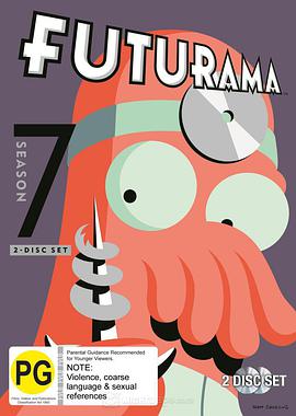 奈飞影视《飞出个未来 第七季 Futurama Season 7》免费在线观看