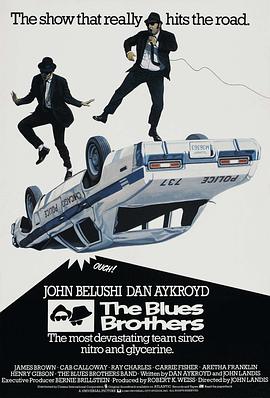 奈飞影视《福禄双霸天 The Blues Brothers》免费在线观看