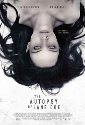 奈飞影视《无名女尸 The Autopsy of Jane Doe》免费在线观看