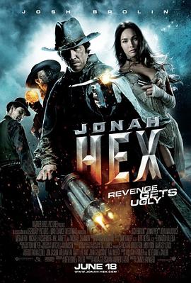 奈飞影视《西部英雄约拿·哈克斯 Jonah Hex》免费在线观看