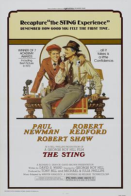 电影《骗中骗 The Sting》1080p免费在线观看