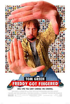 奈飞影视《漫画家之路 Freddy Got Fingered》免费在线观看