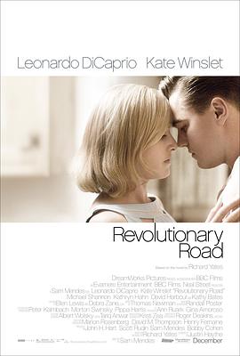 奈飞影视《革命之路 Revolutionary Road》免费在线观看