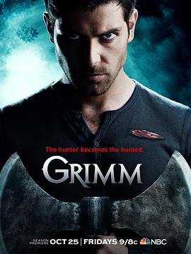 奈飞影视《格林 第三季 Grimm Season 3》免费在线观看