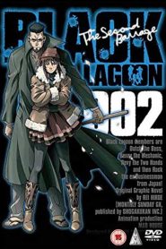 奈飞影视《黑礁 Black Lagoon》免费在线观看