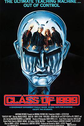 奈飞影视《超级终结者 Class of 1999》免费在线观看