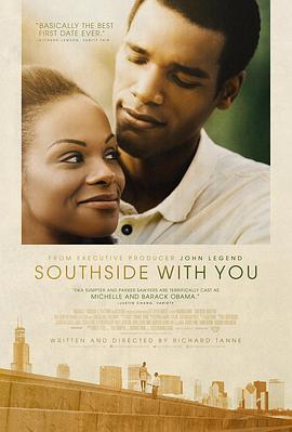 奈飞影视《南边有你 Southside with You》免费在线观看