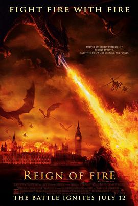 奈飞影视《火龙帝国 Reign of Fire》免费在线观看