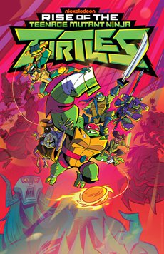 奈飞影视《忍者神龟：崛起 Rise of the Teenage Mutant Ninja Turtles》免费在线观看