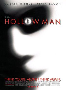 奈飞影视《透明人 Hollow Man》免费在线观看