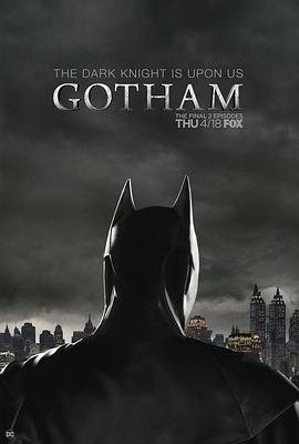 奈飞影视《哥谭 第五季 Gotham Season 5》免费在线观看