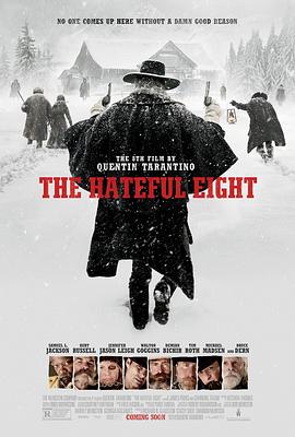 奈飞影视《八恶人 The Hateful Eight》免费在线观看