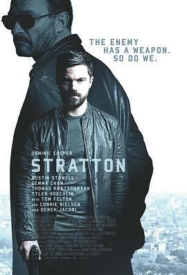 奈飞影视《斯特拉顿 Stratton》免费在线观看