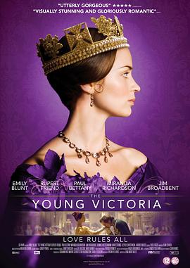 奈飞影视《年轻的维多利亚 The Young Victoria》免费在线观看