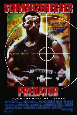 奈飞影视《铁血战士 Predator》免费在线观看