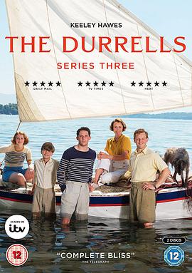 奈飞影视《德雷尔一家 第三季 The Durrells Season 3》免费在线观看