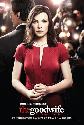 奈飞影视《傲骨贤妻 第一季 The Good Wife Season 1》免费在线观看