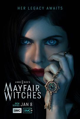 电视剧《梅菲尔女巫 第一季 Anne Rice’s Mayfair Witches Season 1》高清在线免费观看