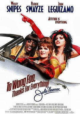 奈飞影视《艳倒群雌 To Wong Foo, Thanks for Everything! Julie Newmar》免费在线观看