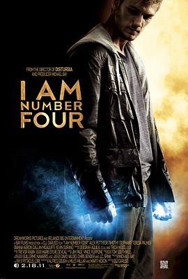 奈飞影视《关键第四号 I Am Number Four》免费在线观看