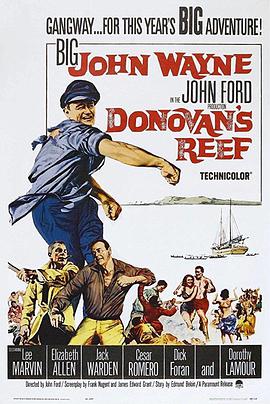 奈飞影视《珊岛乐园 Donovan's Reef》免费在线观看