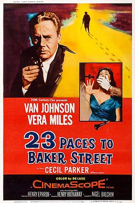 奈飞影视《雾都疑案 23 Paces To Baker Street》免费在线观看