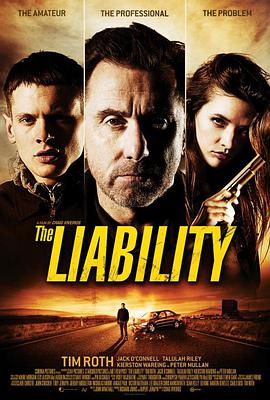 奈飞影视《碍事者 The Liability》免费在线观看