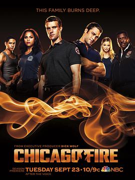 奈飞影视《芝加哥烈焰 第三季 Chicago Fire Season 3》免费在线观看