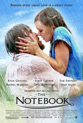 奈飞影视《恋恋笔记本 The Notebook》免费在线观看