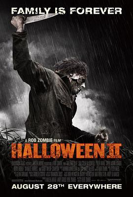 奈飞影视《新万圣节2 Halloween II》免费在线观看